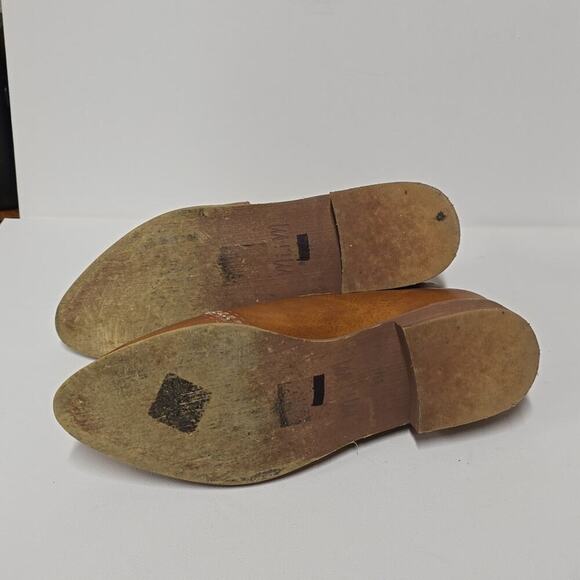 Mi.iM Leather Slide Shoes - Picture 6 of 7